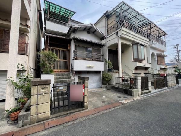 東大阪市横小路町４丁目の中古一戸建て