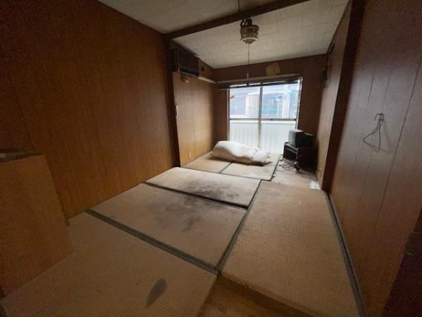 枚方市松丘町の中古一戸建て