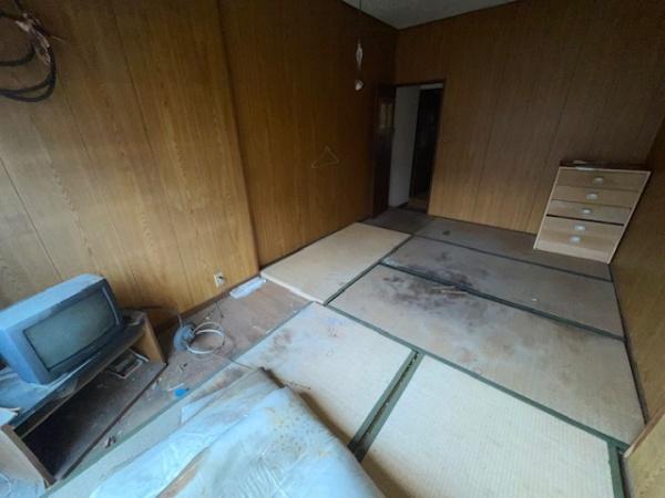 枚方市松丘町の中古一戸建て