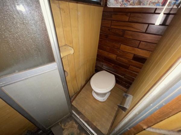 枚方市松丘町の中古一戸建て