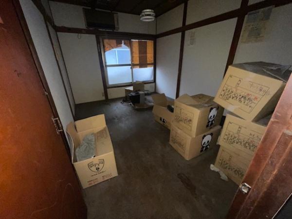 枚方市松丘町の中古一戸建て