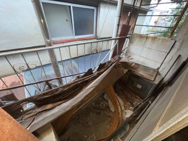 枚方市松丘町の中古一戸建て