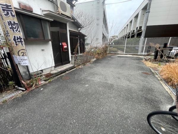 枚方市松丘町の中古一戸建て