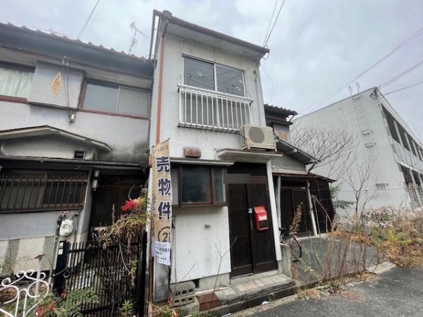 枚方市松丘町の中古一戸建て