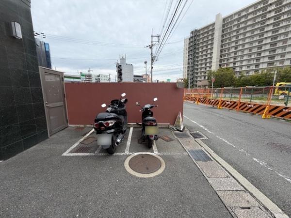 M'PLAZA東大阪ルーベンオーネ　中古マンション