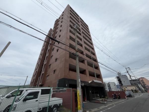 M'PLAZA東大阪ルーベンオーネ　中古マンション