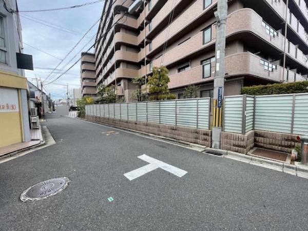 サンメゾン若江岩田　中古マンション