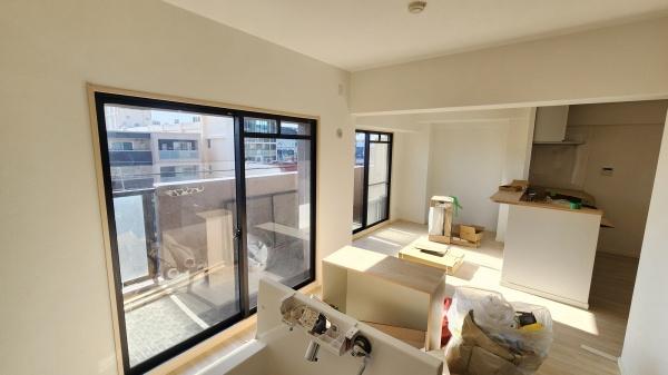 サンメゾン若江岩田　中古マンション