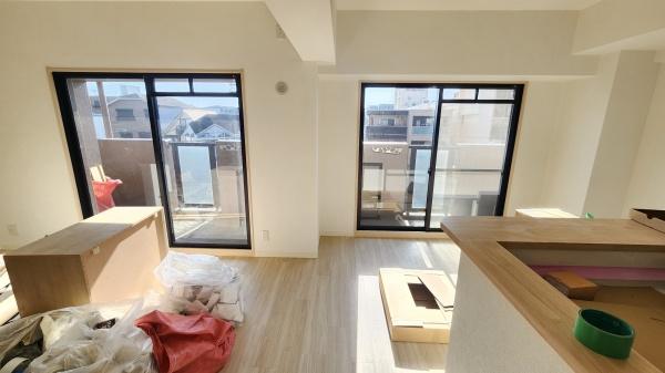 サンメゾン若江岩田　中古マンション