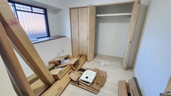 サンメゾン若江岩田　中古マンション