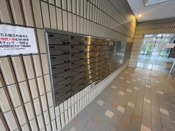 サンメゾン若江岩田　中古マンション