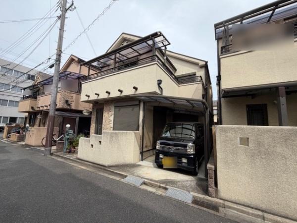 東大阪市楠根３丁目の中古一戸建て