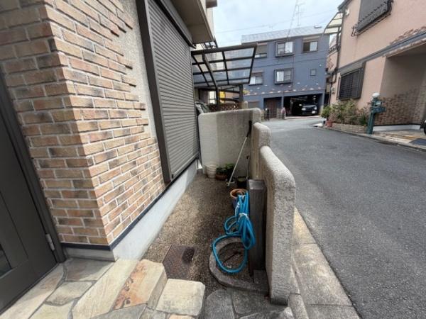 東大阪市楠根３丁目の中古一戸建て