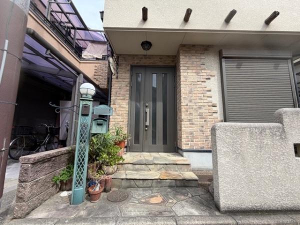 東大阪市楠根３丁目の中古一戸建て