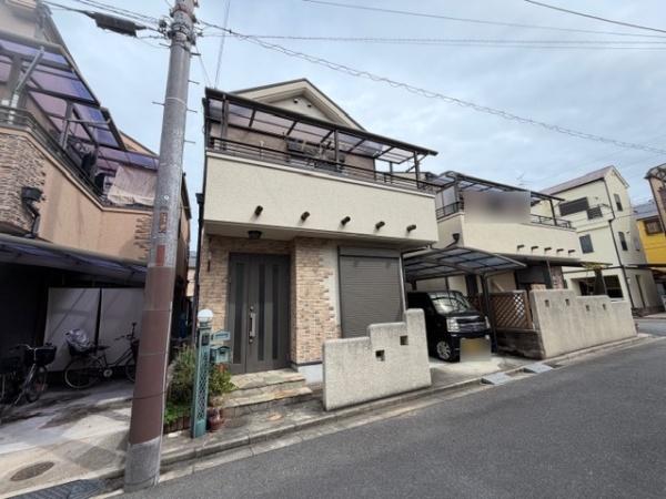 東大阪市楠根３丁目の中古一戸建て