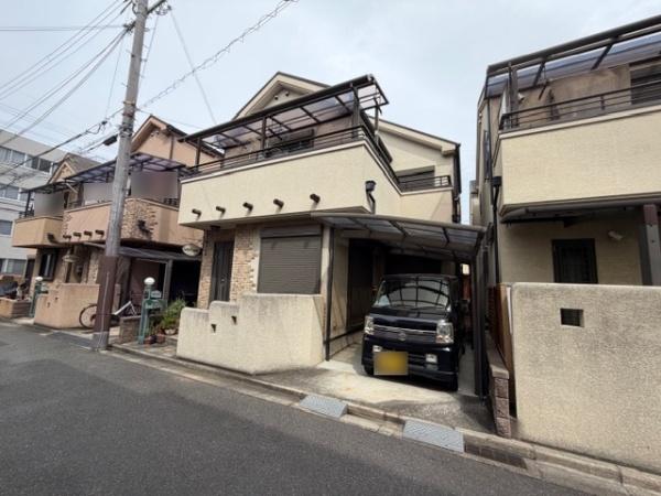 東大阪市楠根３丁目の中古一戸建て
