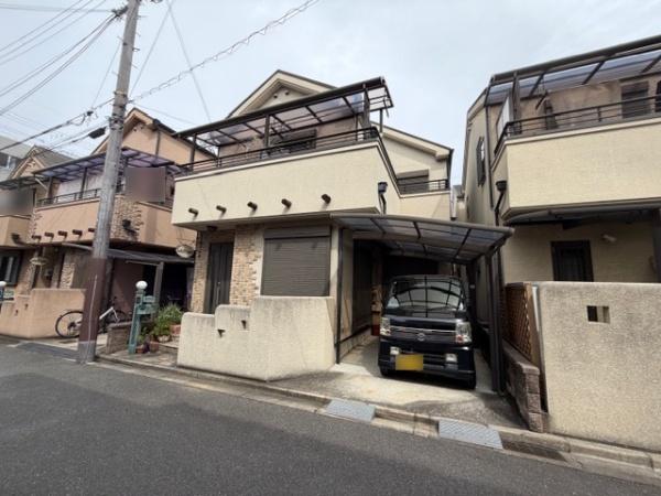 東大阪市楠根３丁目の中古一戸建て