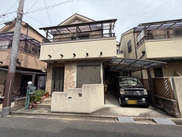 東大阪市楠根３丁目の中古一戸建て