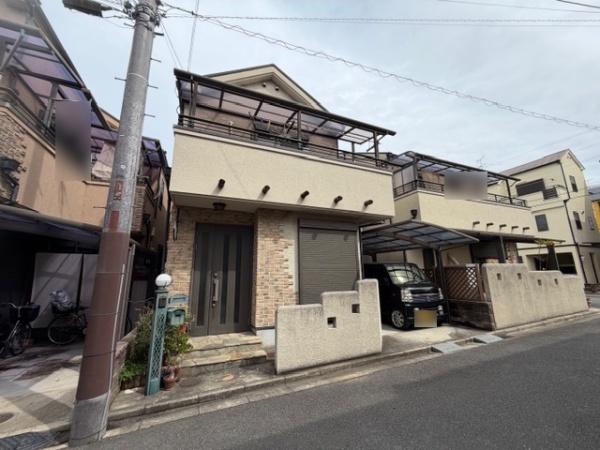 東大阪市楠根３丁目の中古一戸建て