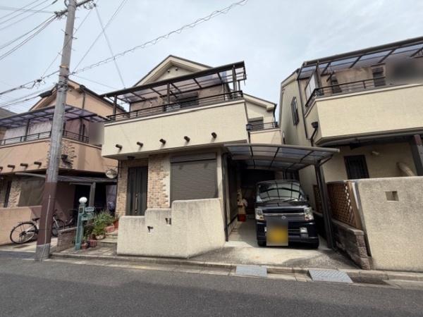 東大阪市楠根３丁目の中古一戸建て