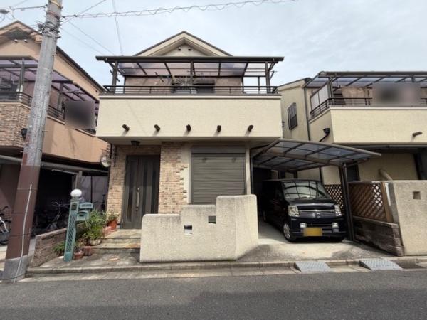東大阪市楠根3丁目の中古一戸建