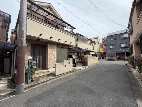 東大阪市楠根３丁目の中古一戸建て