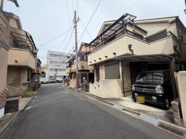 東大阪市楠根３丁目の中古一戸建て