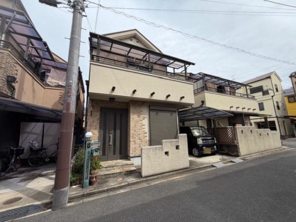 東大阪市楠根３丁目の中古一戸建て