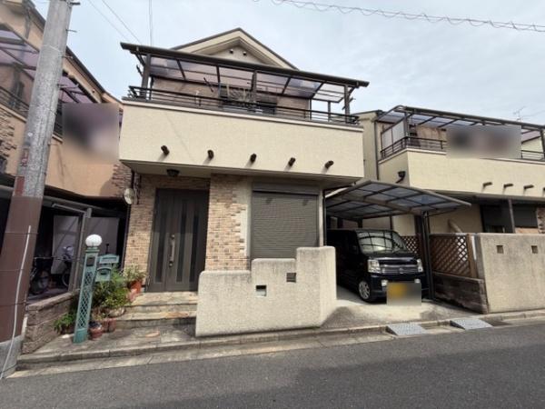 東大阪市楠根３丁目の中古一戸建て