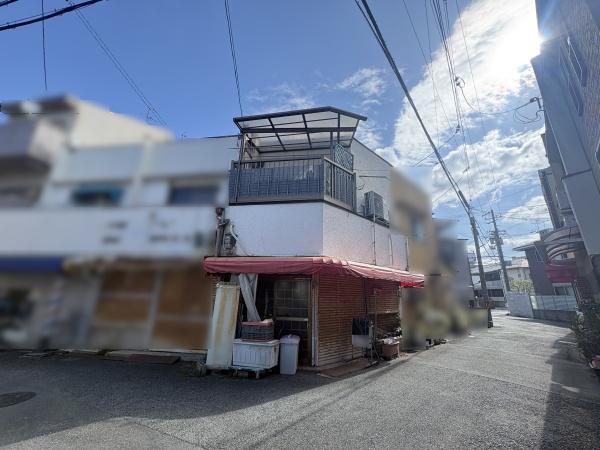 大東市赤井２丁目の中古テラスハウス