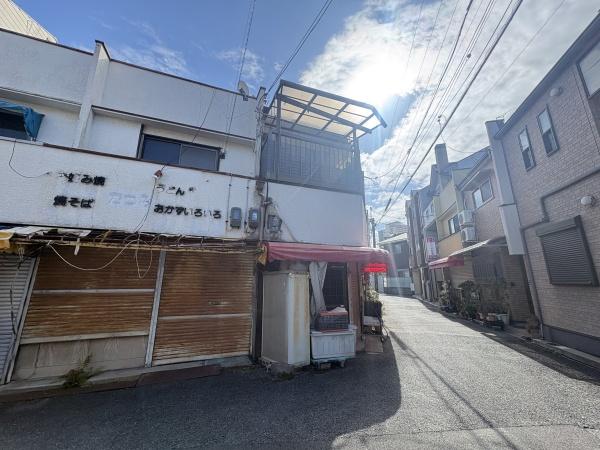 大東市赤井２丁目の中古テラスハウス