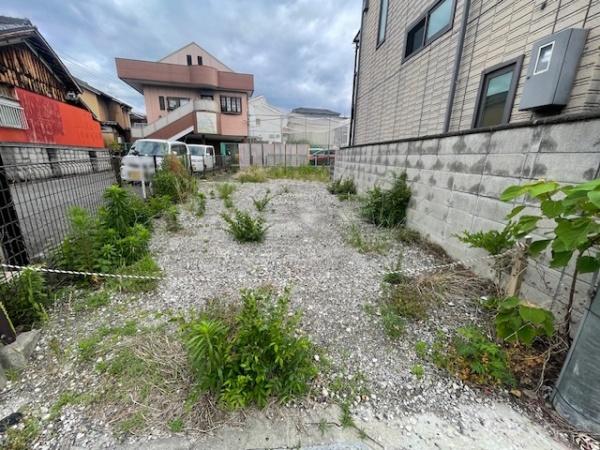 東大阪市中石切町１丁目の売土地