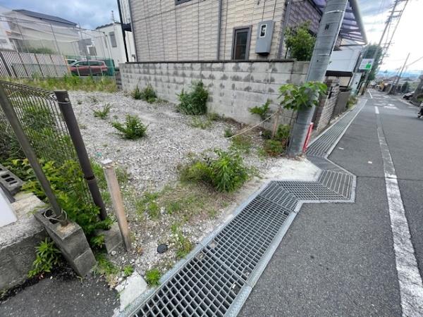 東大阪市中石切町１丁目の売土地
