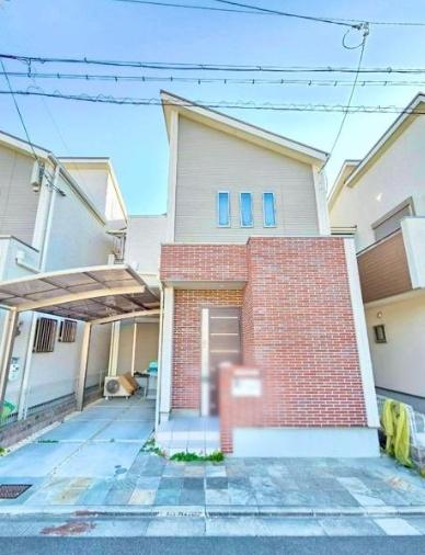 東大阪市大蓮北３丁目の中古一戸建