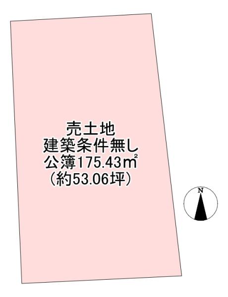東大阪市寺前町２丁目の売土地