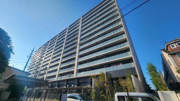 レ・ジェイドシティ瓢箪山　中古マンション