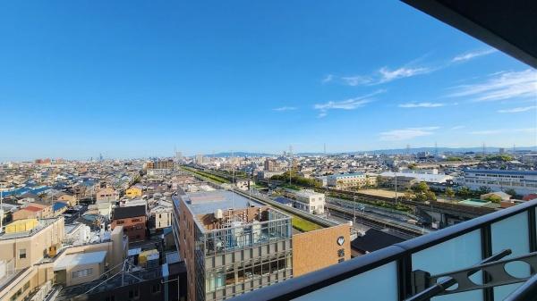 レ・ジェイドシティ瓢箪山　中古マンション