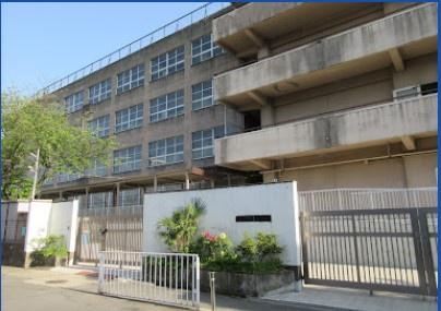 シャルマンコーポ八戸ノ里　オーナーチェンジ(東大阪市立岩田西小学校)