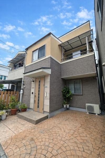 東大阪市岩田町６丁目の中古一戸建て