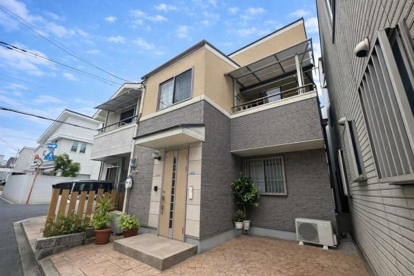 東大阪市岩田町６丁目の中古一戸建て