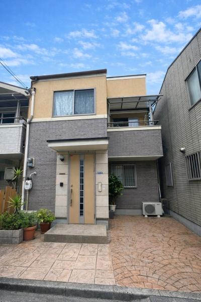 東大阪市岩田町６丁目の中古一戸建