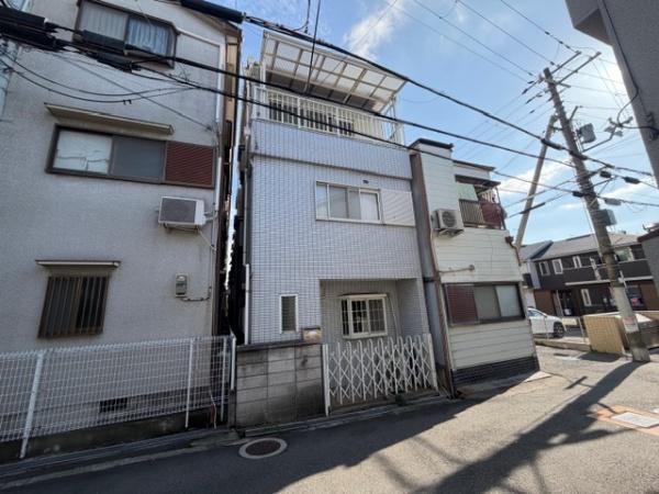 東大阪市末広町の中古一戸建て