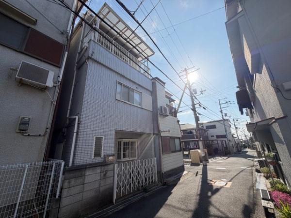 東大阪市末広町の中古一戸建て