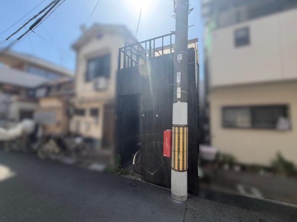 東大阪市旭町の中古一戸建て
