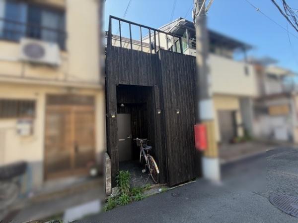 東大阪市旭町の中古一戸建て