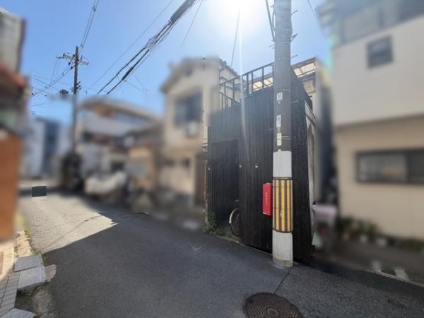 東大阪市旭町の中古一戸建て