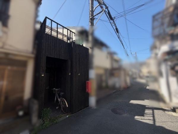 東大阪市旭町の中古一戸建て