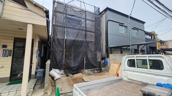 東大阪市南鴻池町2丁目の新築一戸建