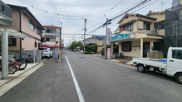 東大阪市南鴻池町２丁目の新築一戸建