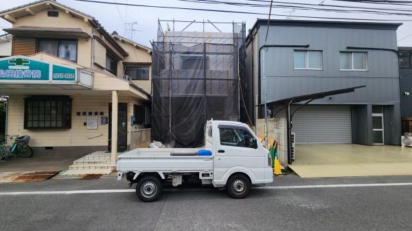 東大阪市南鴻池町２丁目の新築一戸建